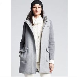 Banana Republic Heritage Collection Duffle Coat M
